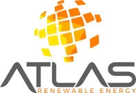 Atlas Renewable Energy Logo (PRNewsfoto/Atlas Renewable Energy)