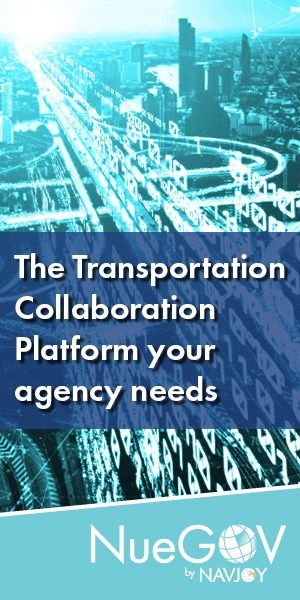 NueGOV Transportation Collaboration Platform (PRNewsfoto/Navjoy Inc.)