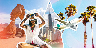 CheapTickets is giving away a trip a year to one lucky 20-something until they turn 30. Enter the brand's 