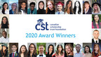 Canadian Scholarship Trust Foundation Celebrates the Resilience Shown by Students Throughout 2020