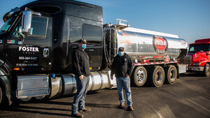 Fuel Company Delivers Emergency Fuel After Power Outages in Texas