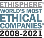 JLL named one of Ethisphere's 2021 World's Most Ethical Companies for 14th consecutive year