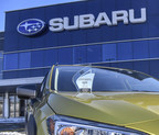 L'AJAC nomme la Subaru Crosstrek Véhicule utilitaire compact de l'année 2021