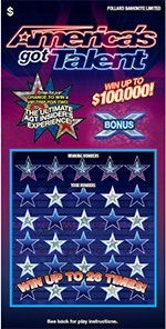 America's Got Talent Joins Pollard Banknote's Portfolio of Licensed Brands