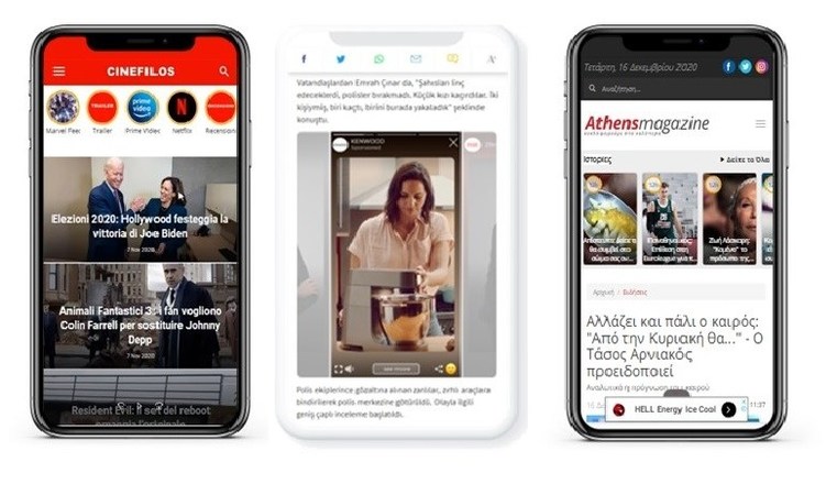 EngageYa and FYI Partner to Extend Use of Social Stories Across US Publishers - Vimarsana News