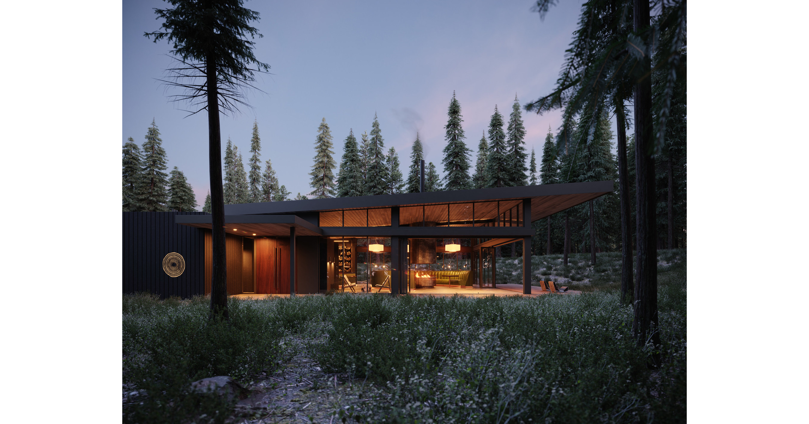 The Originators Of Glamping Introduce The Perfect Buyout Escape With the green o™: A Sophisticated Woodland Hideaway In Montana The Originators Of Glamping Introduce The Perfect Buyout Escape With the green o™: A Sophisticated Woodland Hideaway In Montana