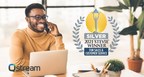 Qstream, a 2021 Stevie Award Winner for Sales and Customer Service