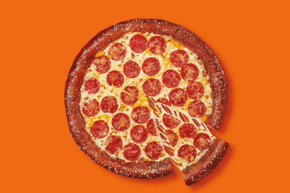 Little Caesars Answers Call From Enthusiastic Fans And Brings Back Pretzel Crust Pizza