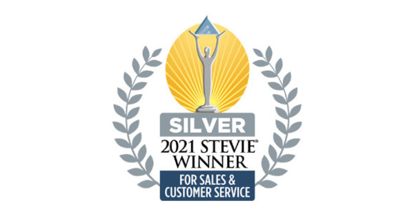 Paychex Response to COVID-19 Wins 2021 Stevie® Award