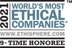 Ethisphere Names illycaffè Among The 2021 World's Most Ethical Companies, Marking Its Ninth Consecutive Honor