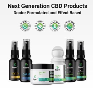 Gaard Labs Launches Next-Generation Hemp Cannabis Products