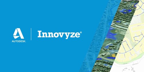 Autodesk to acquire Innovyze. Investment creates clearer path to a more sustainable and digitized water industry.