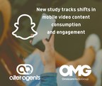 Snap, Alter Agents and Omnicom Media Group Release New Data on Immersive Nature of Mobile Video