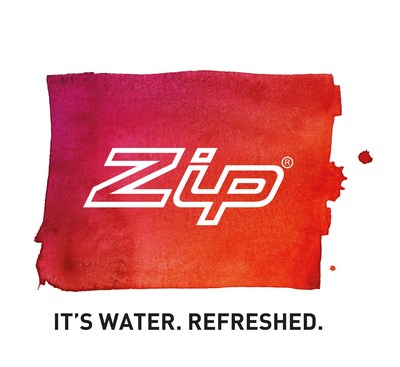 https://mma.prnewswire.com/media/1442129/Zip_Water_Logo.jpg