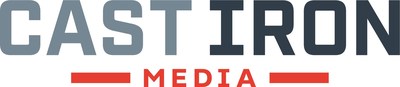 Cast Iron Media Logo (PRNewsfoto/Cast Iron Media)