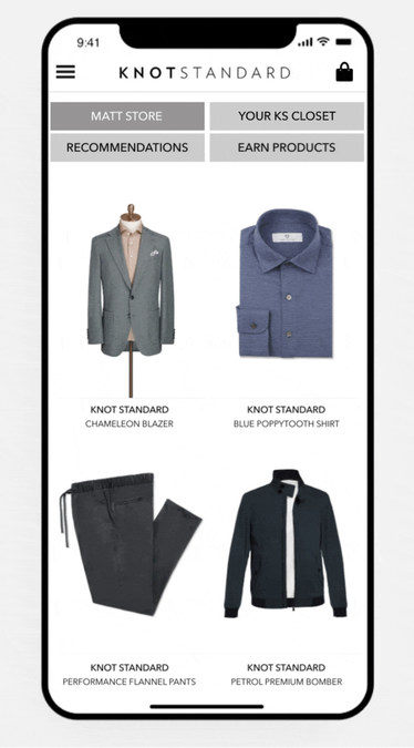 Knot Standard Introduces Digital Stylist Store For Clients - Vimarsana News