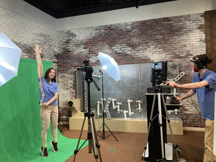 Liquid Technology Equipment Donation Gives New Life to Children's Science Center Virtual Programs during Covid-19 - Vimarsana News