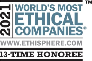 Ethisphere names Kellogg Co. to World's Most Ethical Companies ® list