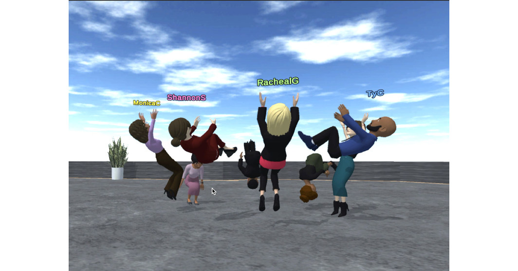 RetreatWorks.com Brings Remote Teams Together With Immersive 3D RetreatWorks.com Brings Remote Teams Together With Immersive 3D