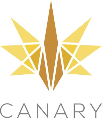 Canary RX Inc. Logo (CNW Group/Target Group Inc.)