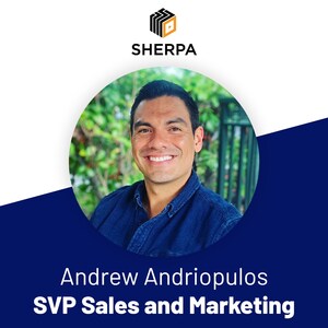 Sherpa Digital Media Announces New Senior Vice President of Sales to Further Historic Growth