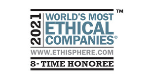 3M Named as One of the World's Most Ethical Companies by Ethisphere Institute for 8th Consecutive Year
