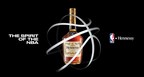 Hennessy Becomes the NBA's First Global Spirits Partner