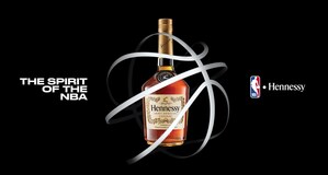 Hennessy Becomes the NBA's First Global Spirits Partner