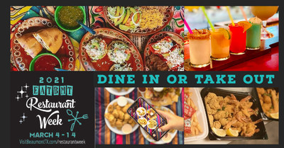 Beaumont Restaurant Week 2021