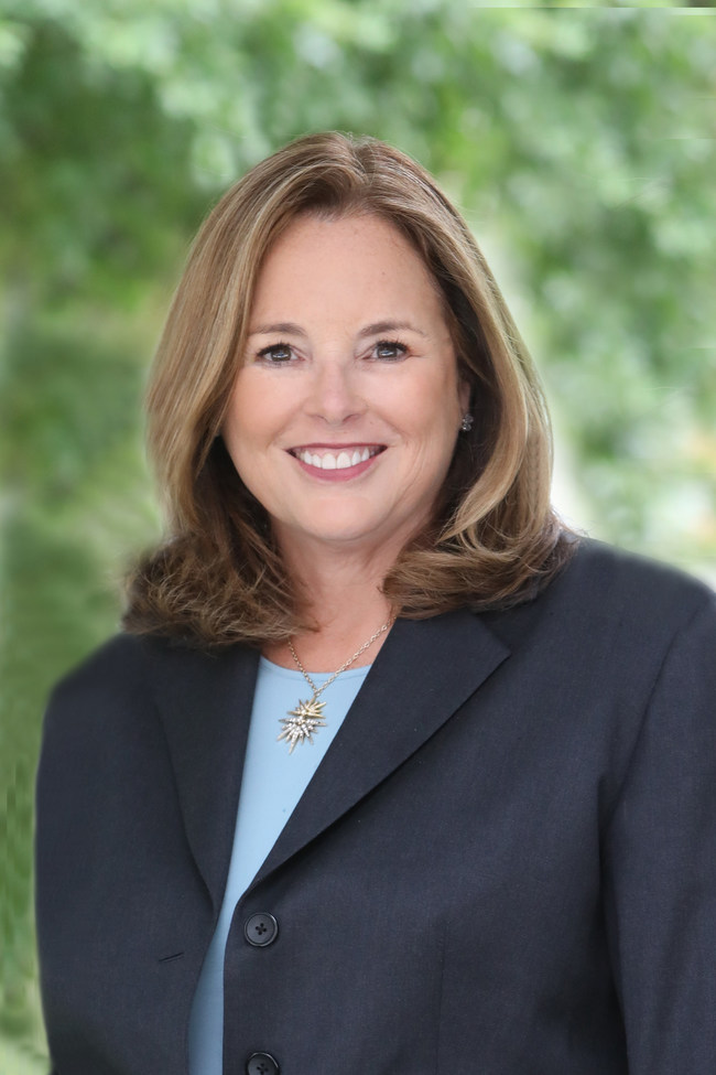 Marion Munley of Munley Law, recipient of the 2021 ATHENA Leadership Award