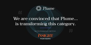 Plume Raises $270 Million at $1.35 Billion Valuation