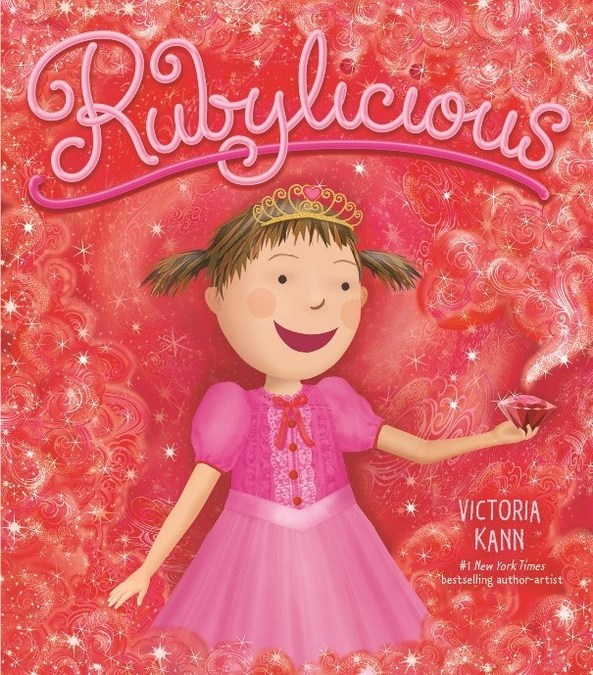 The Newest Addition To The #1 New York Times Bestselling PINKALICIOUS Series By Victoria Kann That Has Sold More Than 30 Million Copies! - Vimarsana News