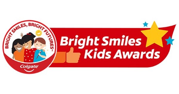 Colgate Launches The Bright Smiles Kids Awards
