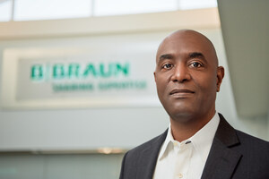 B. Braun Announces James Allen as New Chief Financial Officer