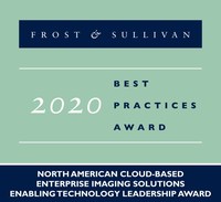 ScImage Lauded by Frost &amp; Sullivan for Its Cloud-based Enterprise Imaging Platform, PICOM365