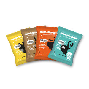 Nunbelievable Introduces New 100-Calorie Shortbread Cookies Featuring Emerging Superfood Baobab