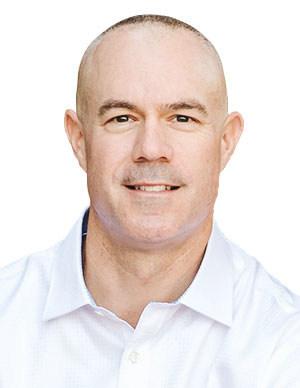 Alan McIntosh, Chief Technology Officer of Plexus Worldwide