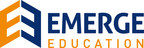 EMERGE EDUCATION LAUNCHES NEW ONLINE GRADUATE PROGRAMS IN HUMAN...