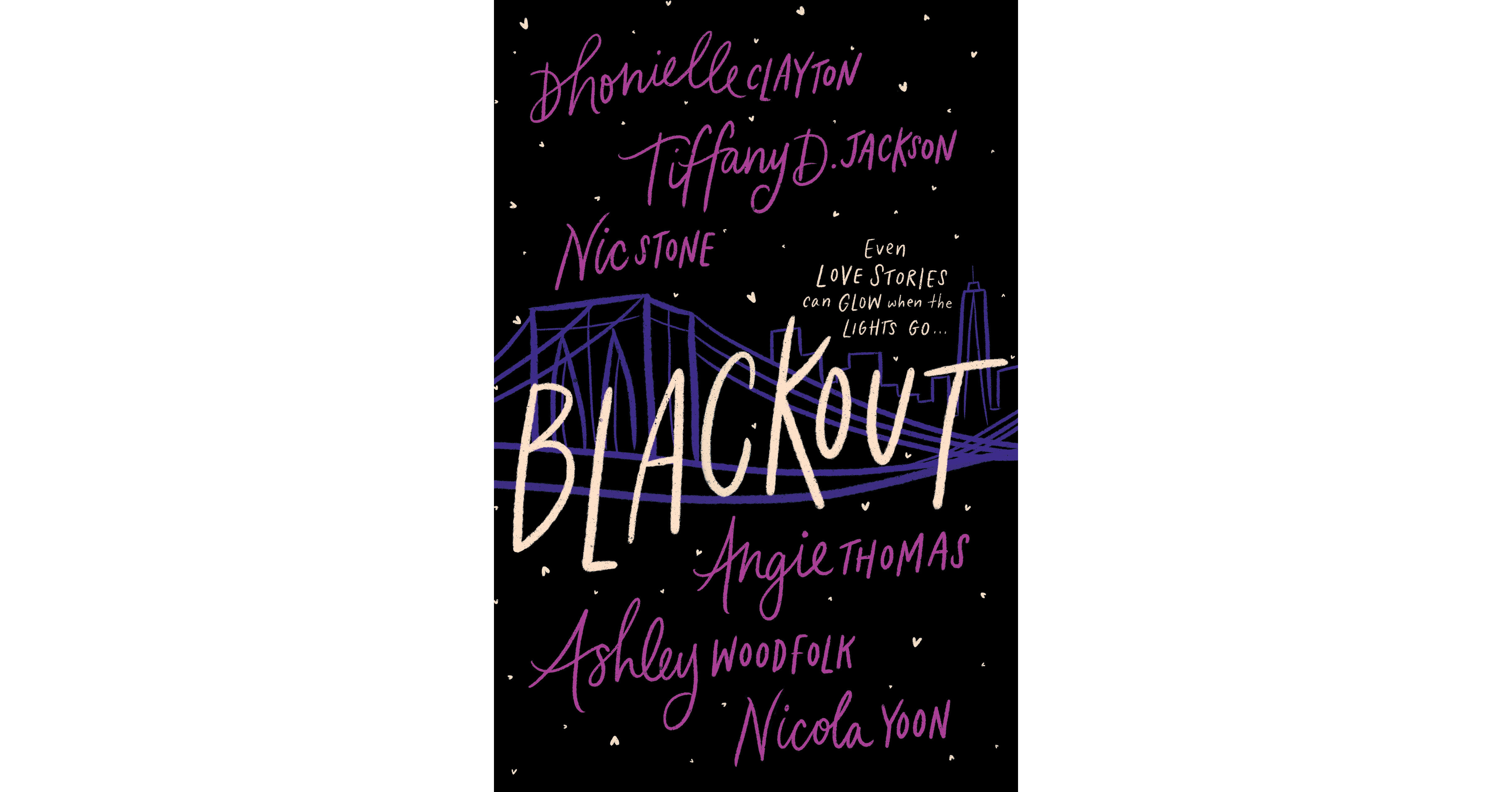 National Bestselling Authors Team Up To Publish BLACKOUT, A Novel Of  Interlinked Stories Of Black Love And Joy