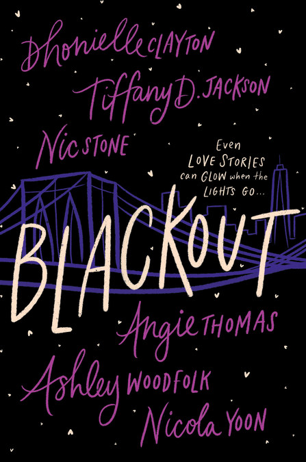 National Bestselling Authors Team Up To Publish BLACKOUT, A Novel Of Interlinked Stories Of Black Love And Joy - Vimarsana News