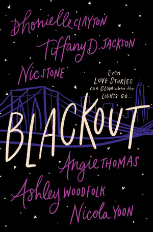 National Bestselling Authors Team Up To Publish BLACKOUT, A Novel Of Interlinked Stories Of Black Love And Joy