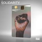 OneUnited银行, Largest Black Owned Bank Introduces Solidarity Card For Black History Month