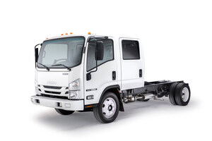 The Shyft Group's Builtmore Contract Manufacturing Selected To Produce New Options In Isuzu's Commercial Truck Lineup
