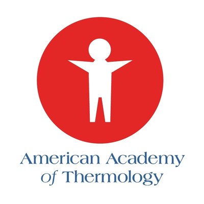 The American Academy of Thermology has revised its Guidelines For Breast Thermal Imaging.  The 2021 revision represents a significant update from the previous version and clearly defines Breast Thermography as a breast thermal findings assessment.  Thermal findings can then be utilized as an assessment tool of breast health. (PRNewsfoto/American Academy of Thermology)