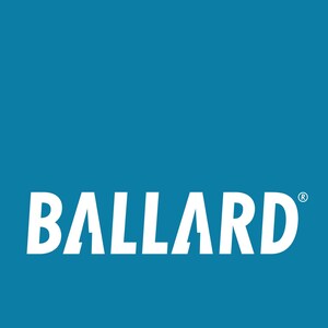 Ballard Closes US$550 Million Bought Deal Offering of Common Shares
