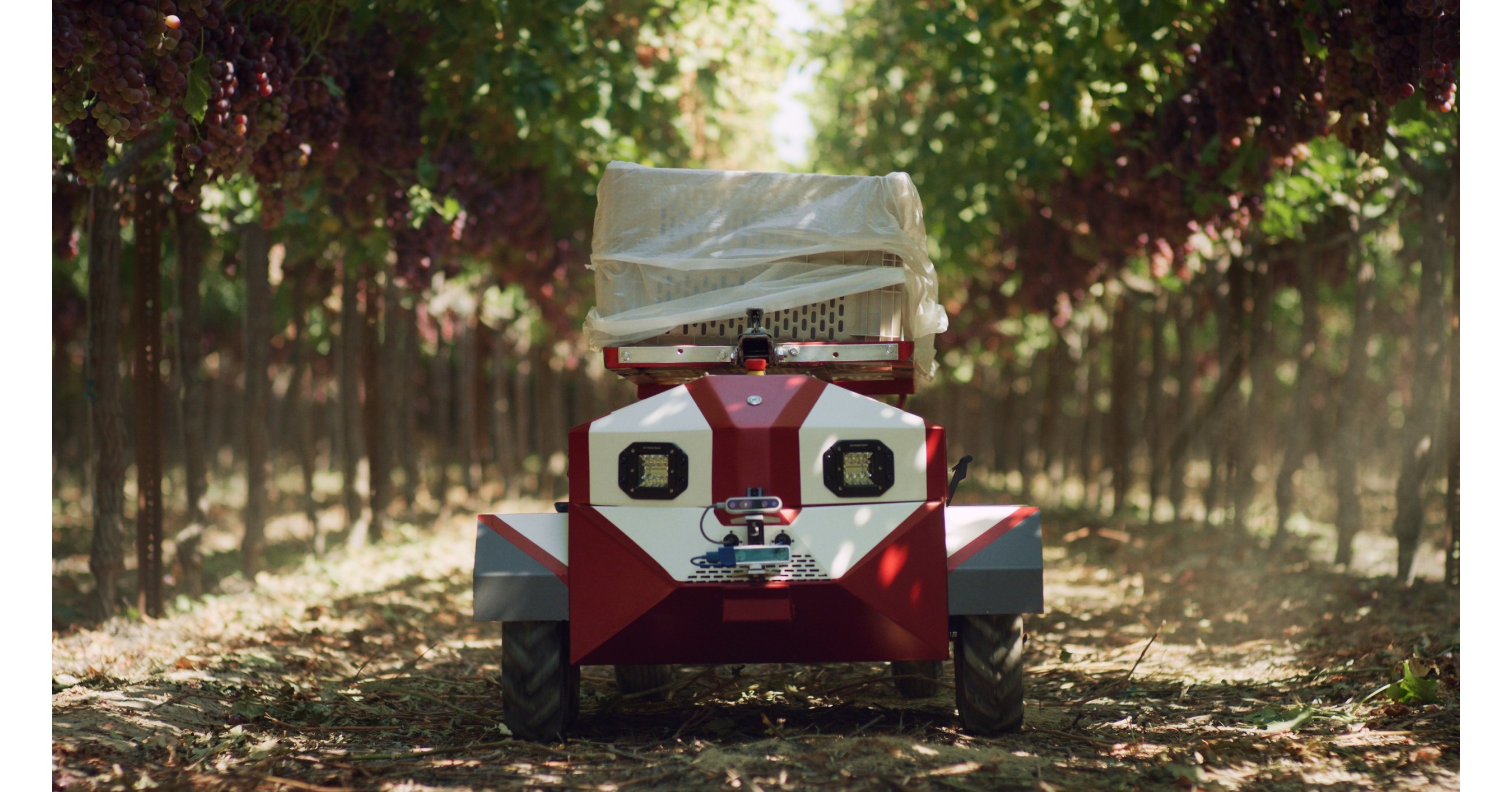 Future Acres Launches to Bring Sustainable Agricultural Robotics to Farm Industry and Optimize Workforce Efficiency and Safety