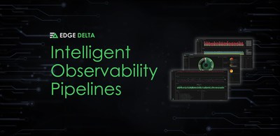 Edge Delta releases new capabilities for dynamically processing and routing logs, metrics, and traces. This innovative approach for observability and monitoring allows DevOps, Security, and SRE teams to analyze large volumes of streaming data without the cost, delay, or complexity of requiring data to be indexed.