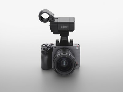 Sony FX3 Full-frame Cinema Line Camera