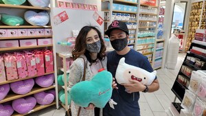 MINISO Launches #LoveWithoutDistance Valentine's Day 2021 Campaign
