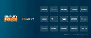 AppViewX Hosts "Simplify PKI 2021" Virtual Cybersecurity Summit